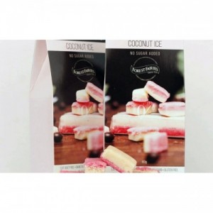 Forest Fairies Coconut Ice Slab