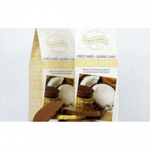 Forest Fairies Coconut Wheels Mini