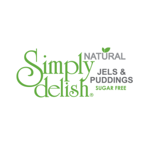 Simply Delish Rasberry Sugar Free Jelly
