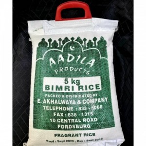 AADILA BHIMRI RICE 5KG
