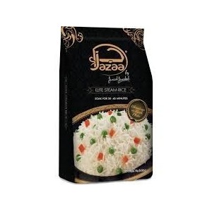 JAZAA ELITE STEAM RICE