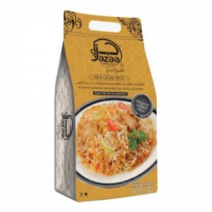 JAZAA SELLA GOLD RICE