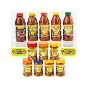 Aminas's Wonder Butter Chicken Masala