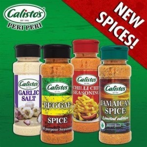 Calistos Jamaican Spice