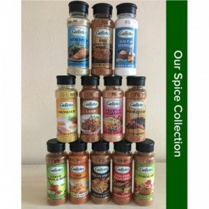 Calistos Peri Peri Chicken Spice