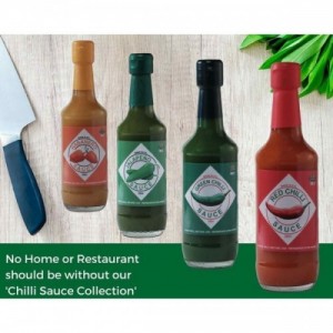 Calistos Red Chilli Sauce