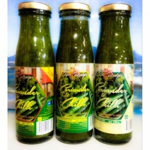 Cape Recipe Coriander & Chilli Extra Hot