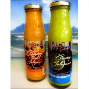 Cape Recipe Red Jalapeno