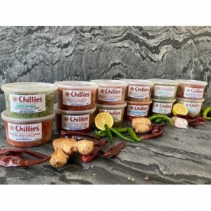 Chillies Authentic Lemon & Herb Masala