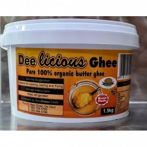 Deelicious Ghee 1.5kg