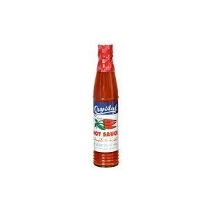 Crystal Hot Sauce 3oz