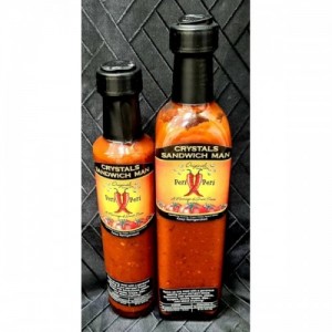 Crystal Sandwich Man 500