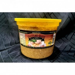 Garlic Man Ginger &Garlic 1kg