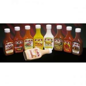 Jo-Jo's Mustard Sauce