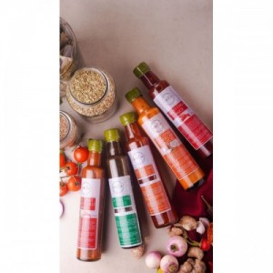Krea Chilli Oil