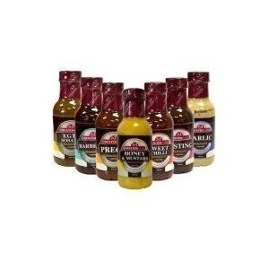 Meister Club Spare Rib Marinade