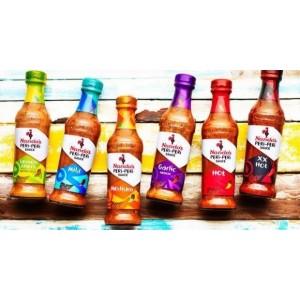 Nando's Pepper Sauce