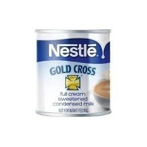 Nestle Gold Cross Condensed Milk