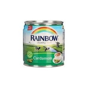Rainbow Cardamom Milk 160ML