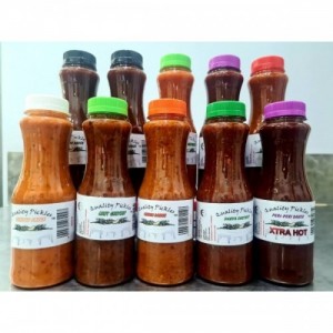Quality Pickle Tamarind Sauce