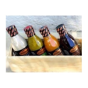 Sauce-A-Licious Pepper Sauce