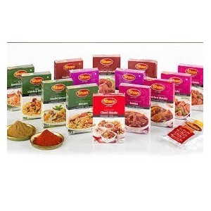 Shan Meat & Veg