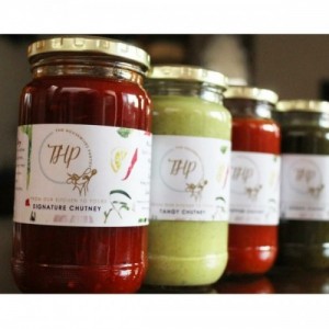 THP Chilli Garlic Paste 500g