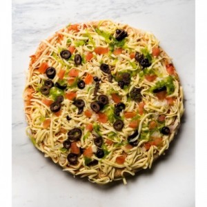 Vegetable Pizza - Each