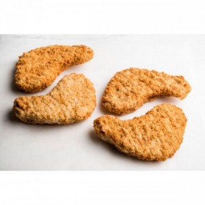 Chicken Schnitzels - (+- 500g Tray)
