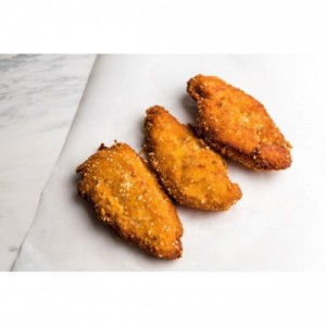 Crumb Chicken Breast - (+- 440g Tray)