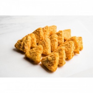 Crumb Chicken Nugget - (+- 270g Tray)