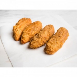 Crumb Chicken Strips - (+- 300g Tray)