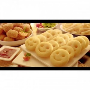 McCain SMILES - 415g