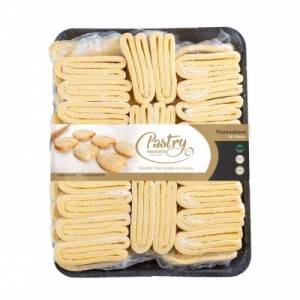 Pastry Delight Horseshoes