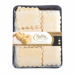 Pastry Delight Rectangular Pastry
