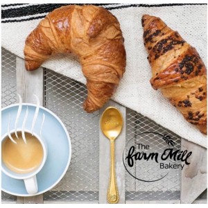 The Farm Mill - Chocolate Croissants 4