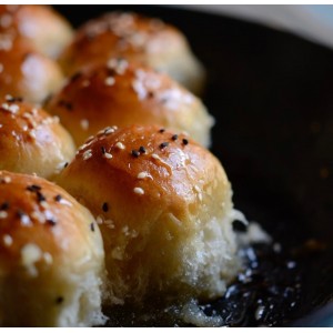 The Farm Mill - Honeycomb Buns