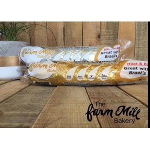 The Farm Mill - Garlic Baguette
