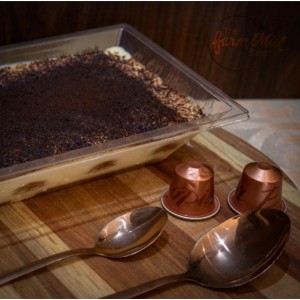 The Farm Mill - Tiramisu Dessert