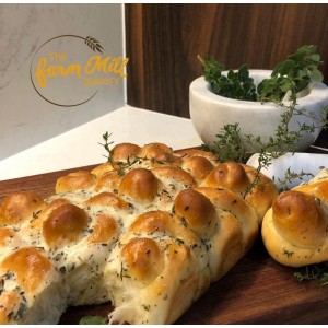 The Farm Mill - Italian Herb Bread