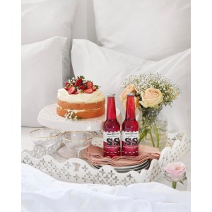 FEHMZ MOCKTAILS STRAWBERRY SPRITZER