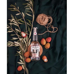 FEHMZ MOCKTAILS LITCHI FIZZ