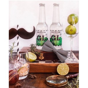 FEHMZ MOCKTAILS GINGER LIME