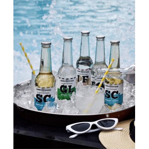 FEHMZ MOCKTAILS SUMMER COOLER