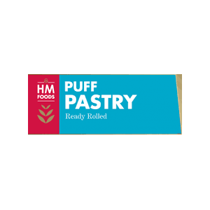 Hm Ready Rolled Puff Pastry 3kg