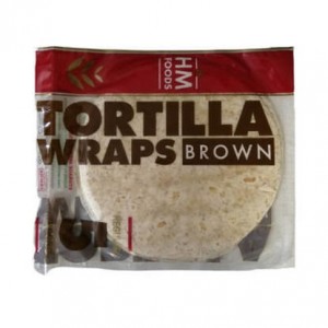 Hm Tortilla Brown