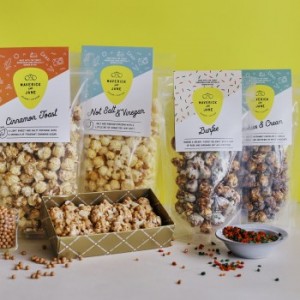 MAVERICK AND JANE BURFEE