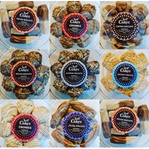 JUST CAKES FLAKE BISCUITS