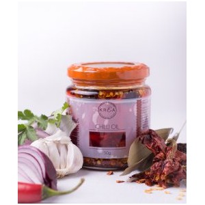 Krea Chilli Oil