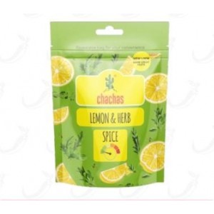 Chachas Lemon & Herb Spice 100g